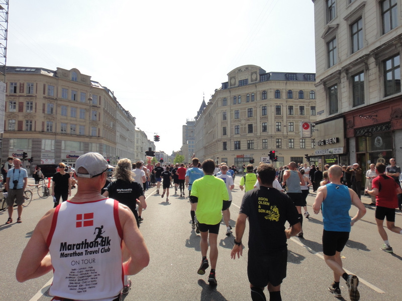 Copenhagen Marathon 2012 - Tor Rnnow