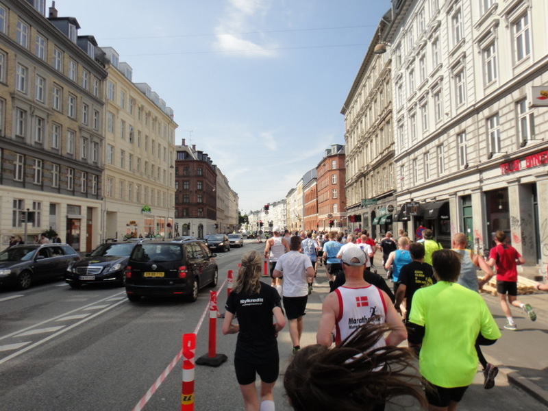 Copenhagen Marathon 2012 - Tor Rnnow