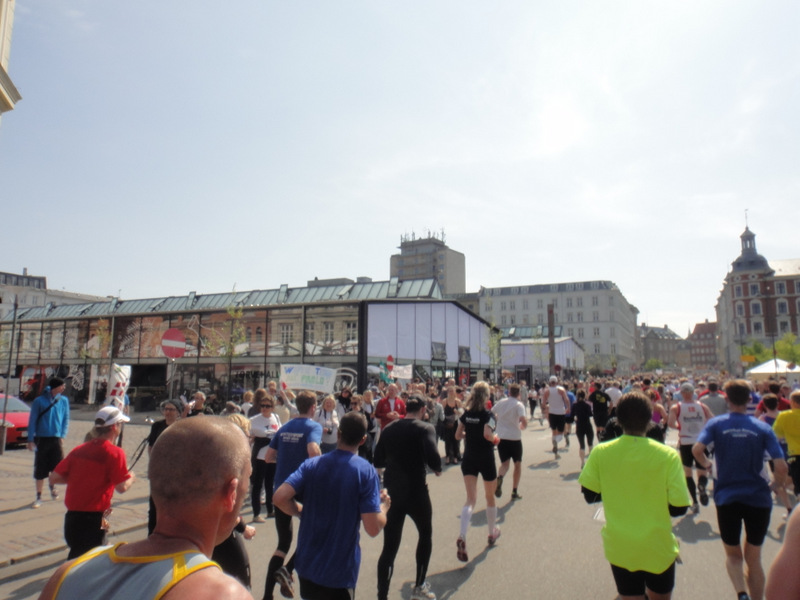 Copenhagen Marathon 2012 - Tor Rnnow