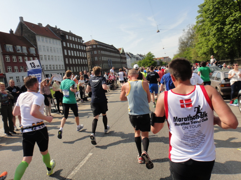 Copenhagen Marathon 2012 - Tor Rnnow