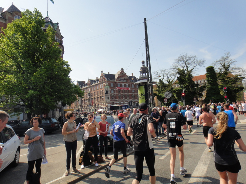 Copenhagen Marathon 2012 - Tor Rnnow