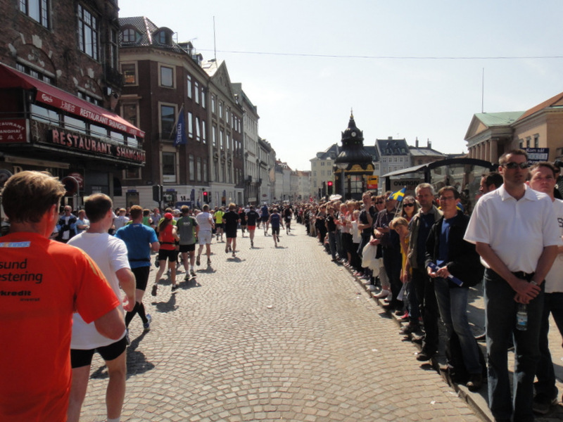 Copenhagen Marathon 2012 - Tor Rnnow