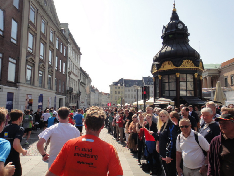 Copenhagen Marathon 2012 - Tor Rnnow