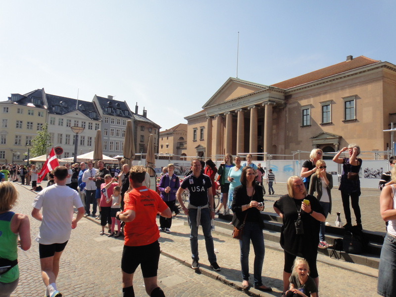 Copenhagen Marathon 2012 - Tor Rnnow