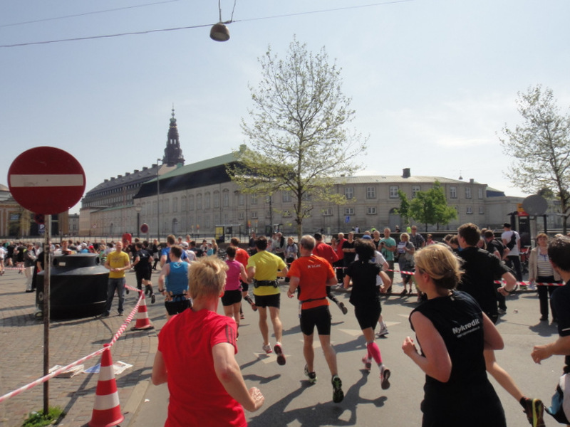 Copenhagen Marathon 2012 - Tor Rnnow