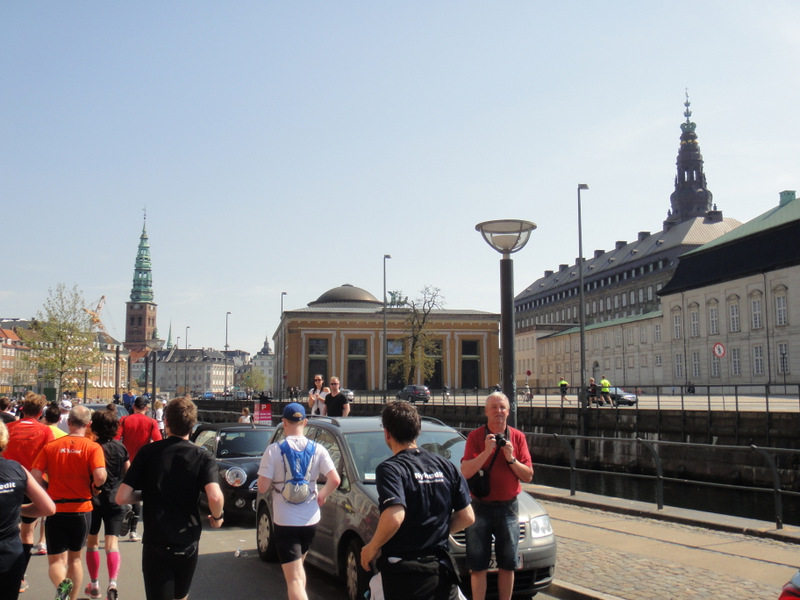 Copenhagen Marathon 2012 - Tor Rnnow