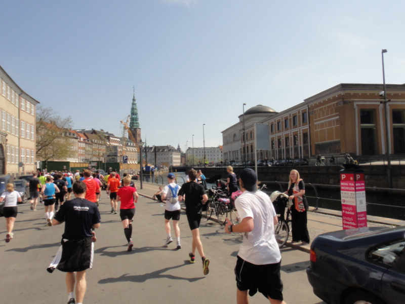 Copenhagen Marathon 2012 - Tor Rnnow