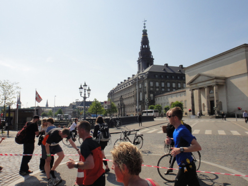 Copenhagen Marathon 2012 - Tor Rnnow