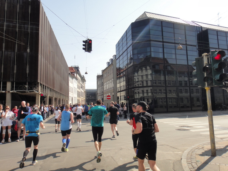 Copenhagen Marathon 2012 - Tor Rnnow