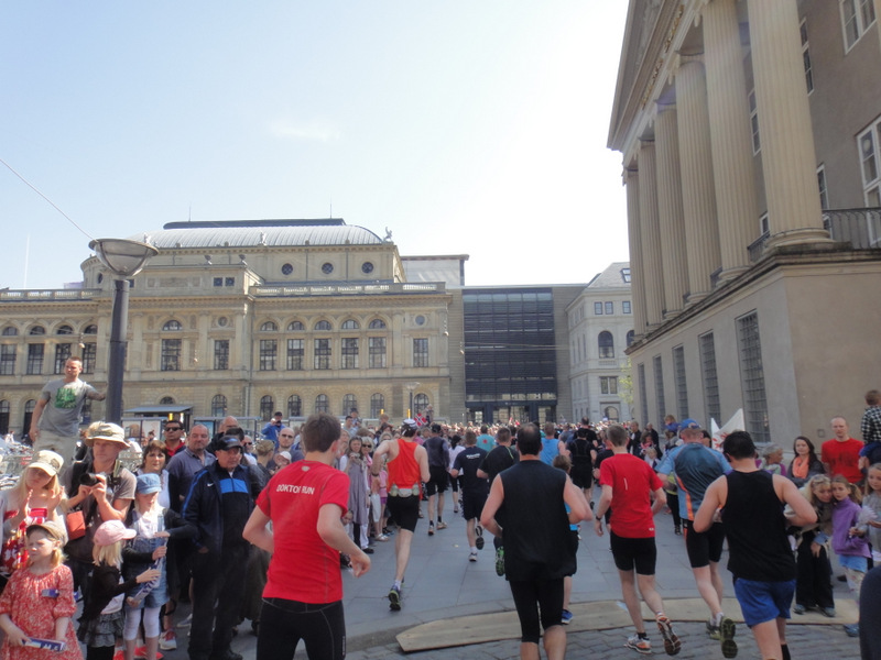 Copenhagen Marathon 2012 - Tor Rnnow