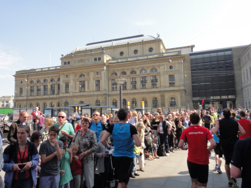 Copenhagen Marathon 2012 - Tor Rnnow