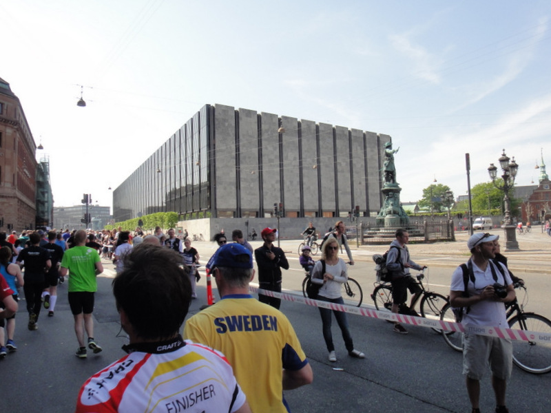 Copenhagen Marathon 2012 - Tor Rnnow