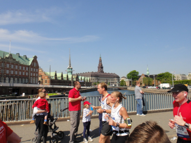 Copenhagen Marathon 2012 - Tor Rnnow