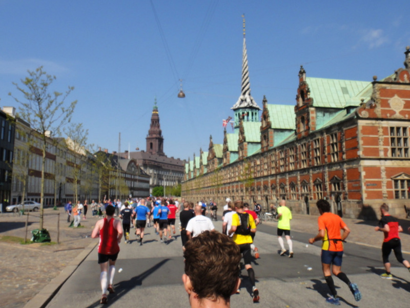 Copenhagen Marathon 2012 - Tor Rnnow