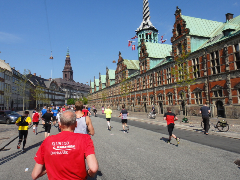 Copenhagen Marathon 2012 - Tor Rnnow