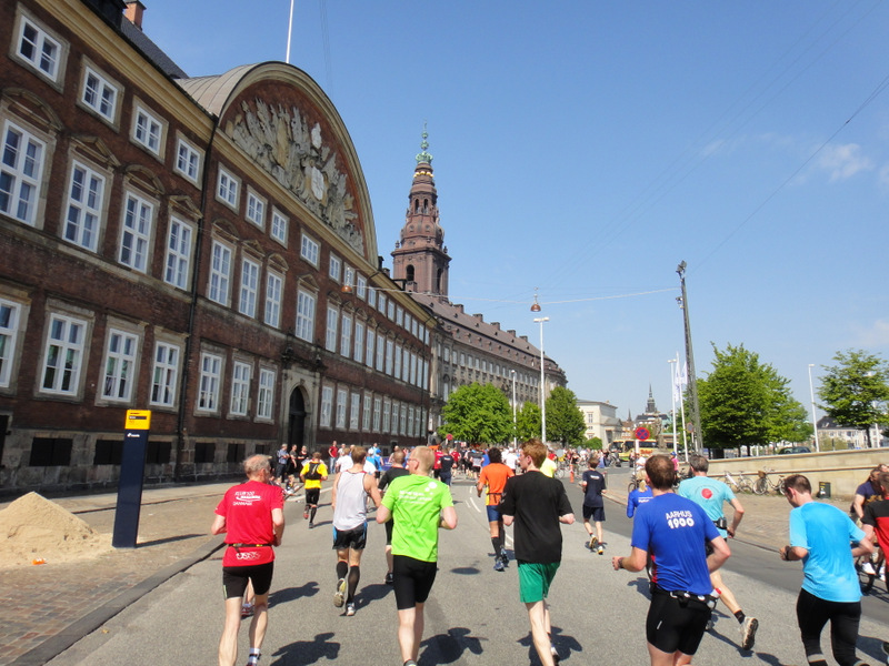 Copenhagen Marathon 2012 - Tor Rnnow