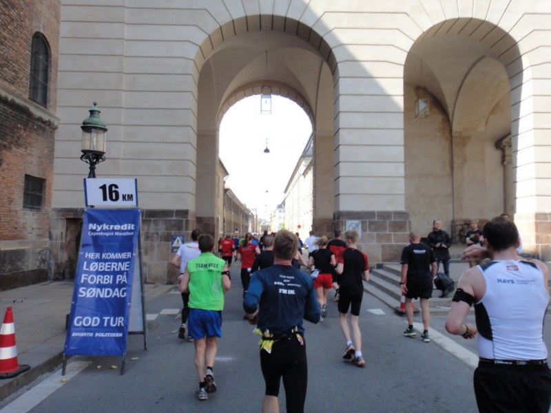 Copenhagen Marathon 2012 - Tor Rnnow