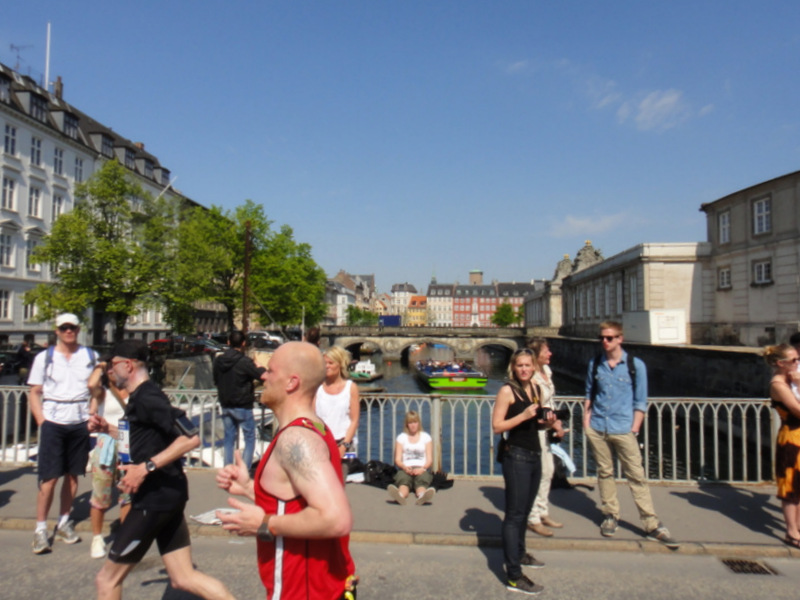 Copenhagen Marathon 2012 - Tor Rnnow