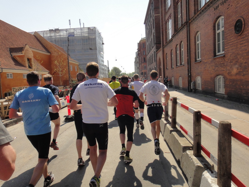 Copenhagen Marathon 2012 - Tor Rnnow