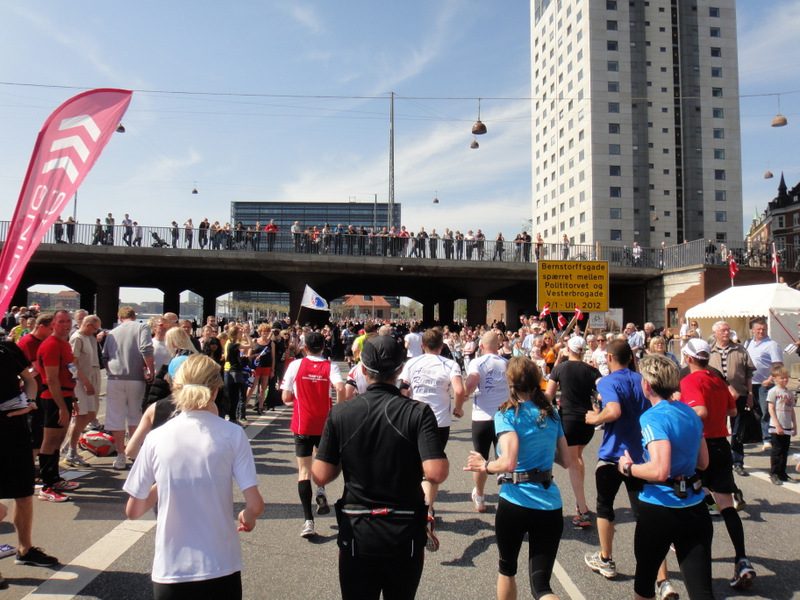 Copenhagen Marathon 2012 - Tor Rnnow