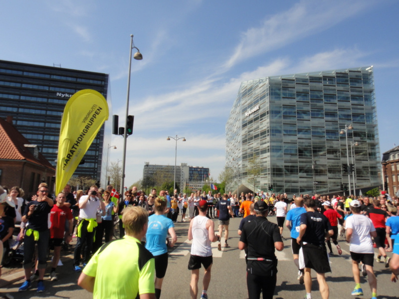 Copenhagen Marathon 2012 - Tor Rnnow