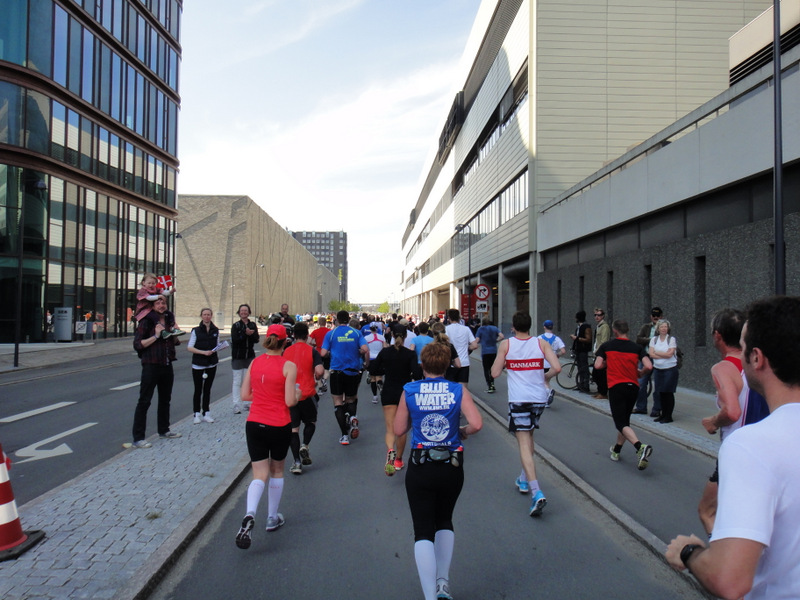 Copenhagen Marathon 2012 - Tor Rnnow