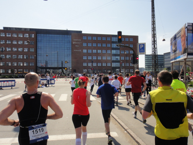 Copenhagen Marathon 2012 - Tor Rnnow