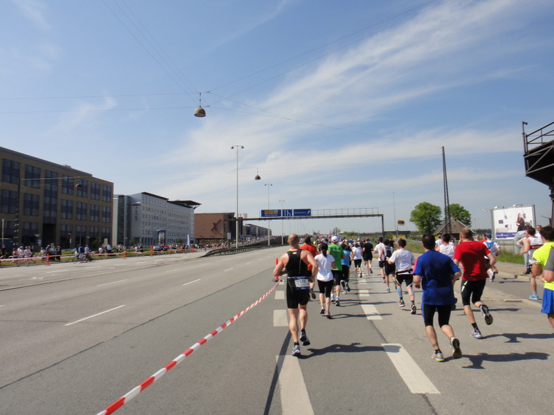 Copenhagen Marathon 2012 - Tor Rnnow