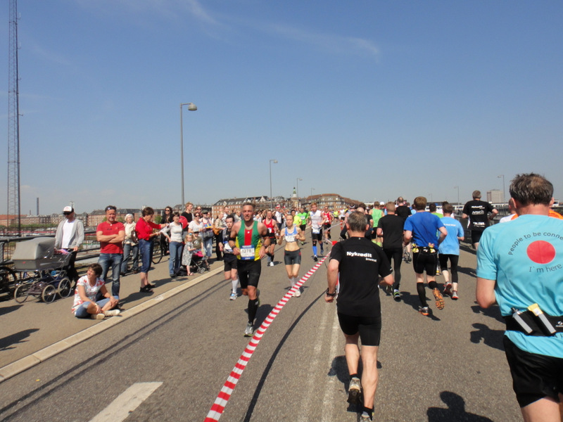 Copenhagen Marathon 2012 - Tor Rnnow