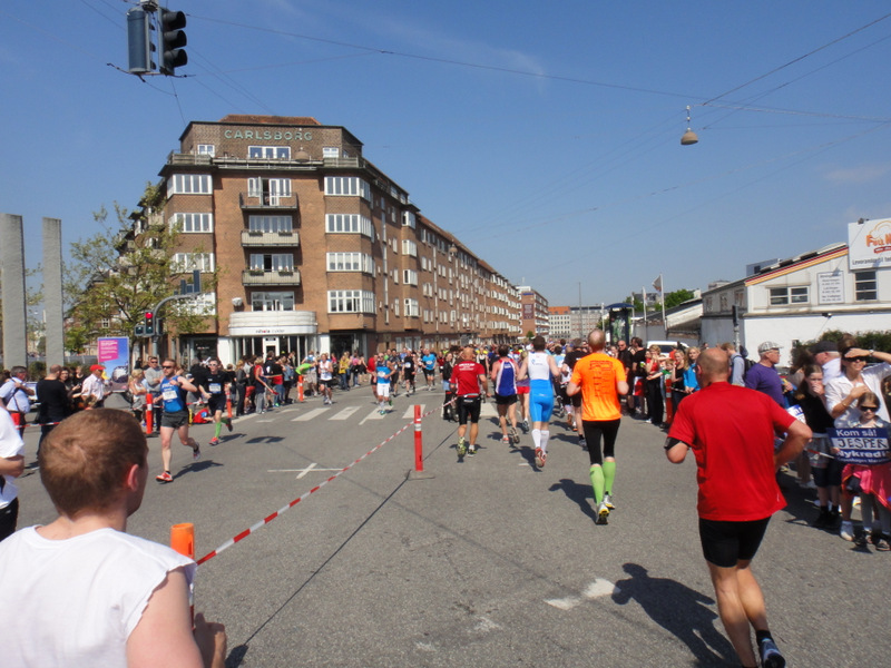 Copenhagen Marathon 2012 - Tor Rnnow