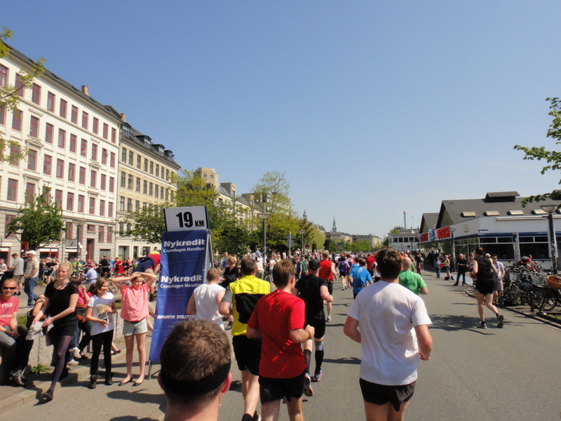 Copenhagen Marathon 2012 - Tor Rnnow