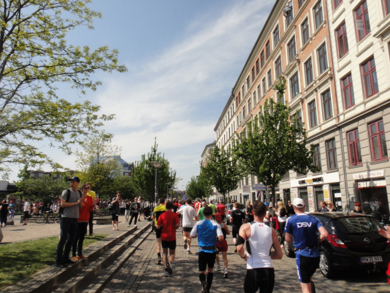 Copenhagen Marathon 2012 - Tor Rnnow