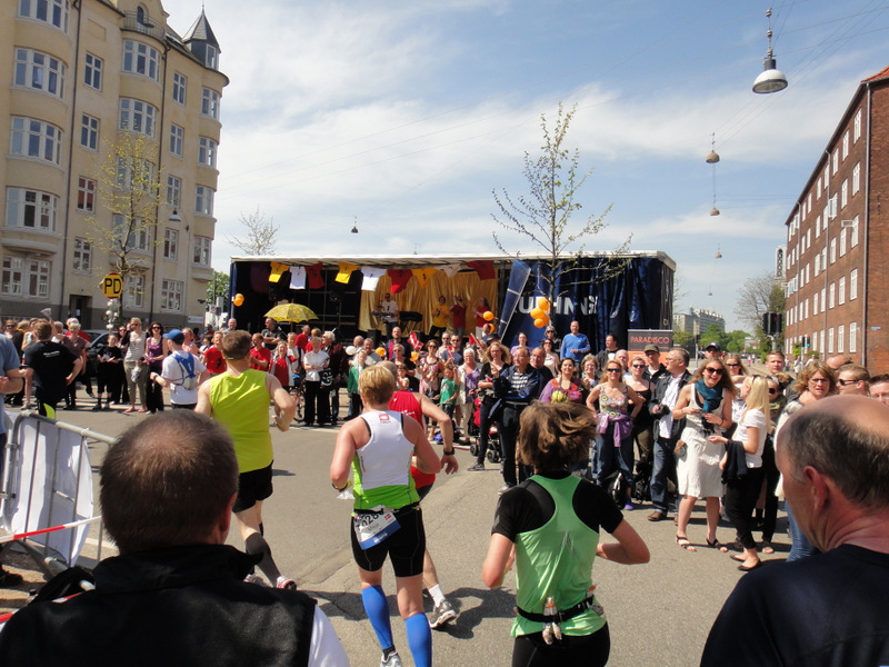 Copenhagen Marathon 2012 - Tor Rnnow