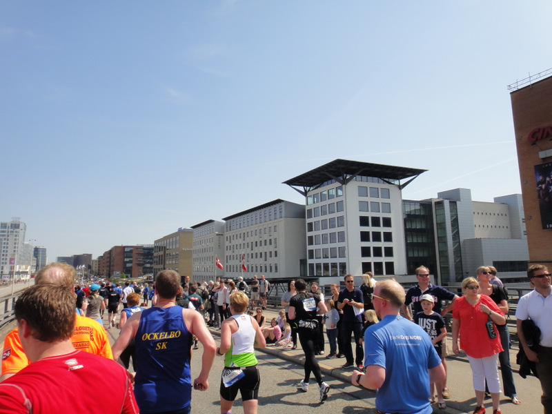 Copenhagen Marathon 2012 - Tor Rnnow