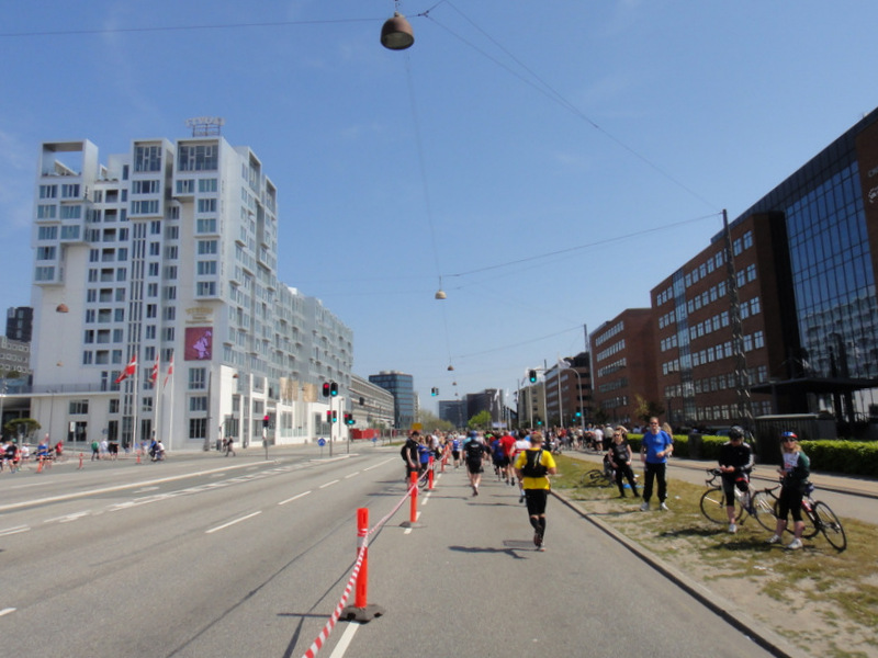 Copenhagen Marathon 2012 - Tor Rnnow