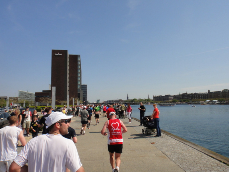 Copenhagen Marathon 2012 - Tor Rnnow