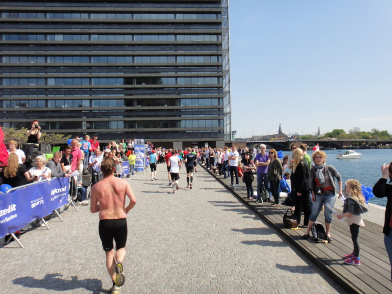 Copenhagen Marathon 2012 - Tor Rnnow