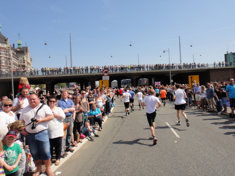 Copenhagen Marathon 2012 - Tor Rnnow