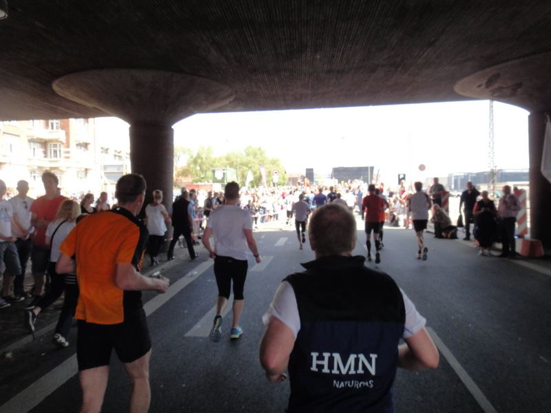 Copenhagen Marathon 2012 - Tor Rnnow