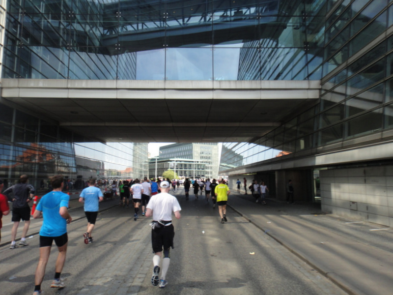 Copenhagen Marathon 2012 - Tor Rnnow