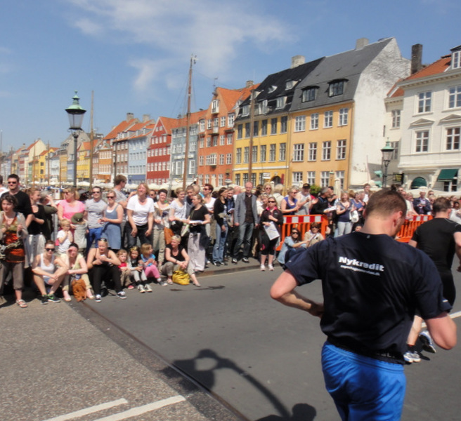 Copenhagen Marathon 2012 - Tor Rnnow