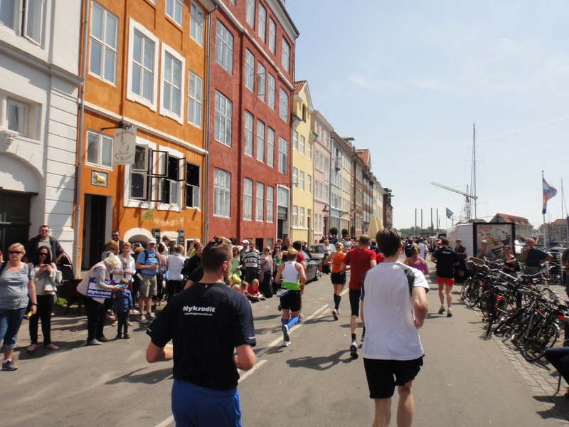 Copenhagen Marathon 2012 - Tor Rnnow