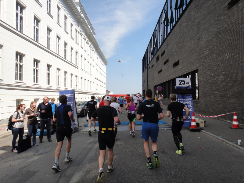 Copenhagen Marathon 2012 - Tor Rnnow