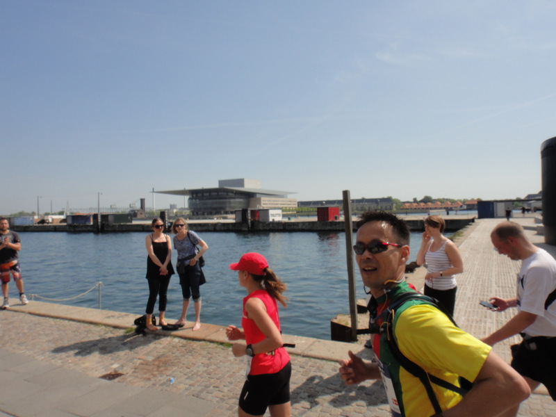 Copenhagen Marathon 2012 - Tor Rnnow