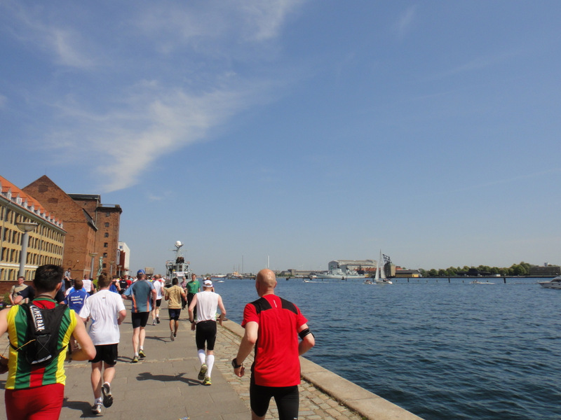 Copenhagen Marathon 2012 - Tor Rnnow