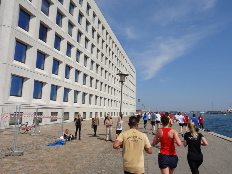 Copenhagen Marathon 2012 - Tor Rnnow