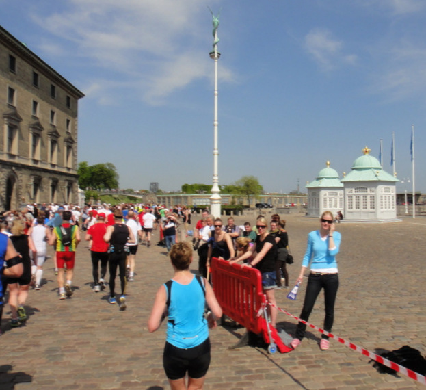 Copenhagen Marathon 2012 - Tor Rnnow