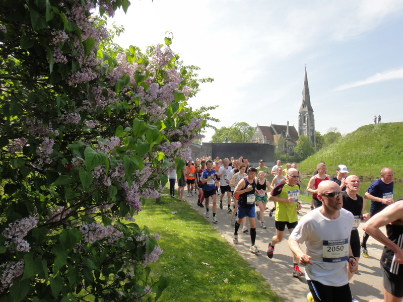 Copenhagen Marathon 2012 - Tor Rnnow