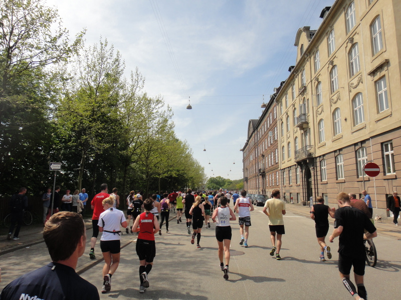 Copenhagen Marathon 2012 - Tor Rønnow