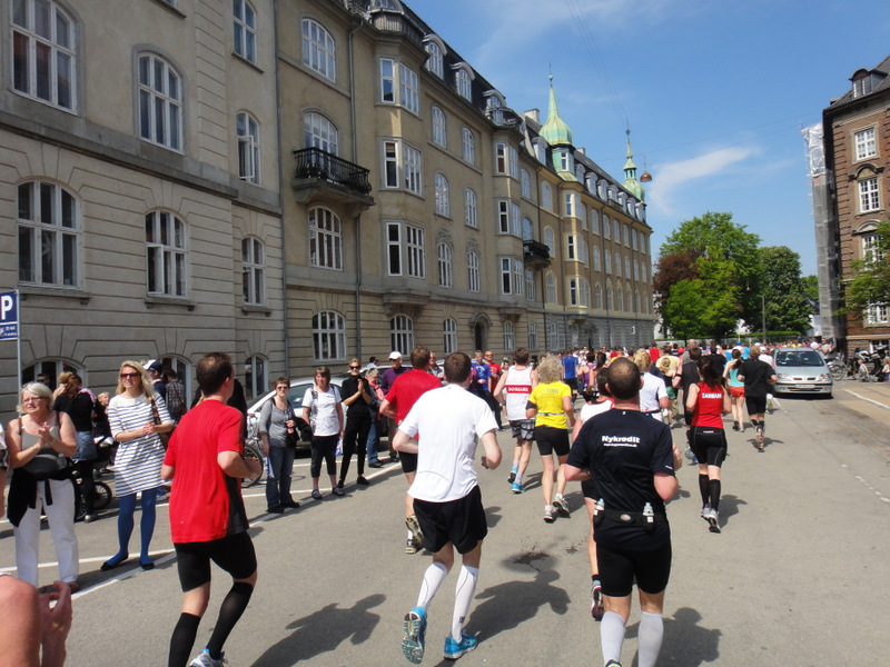 Copenhagen Marathon 2012 - Tor Rnnow